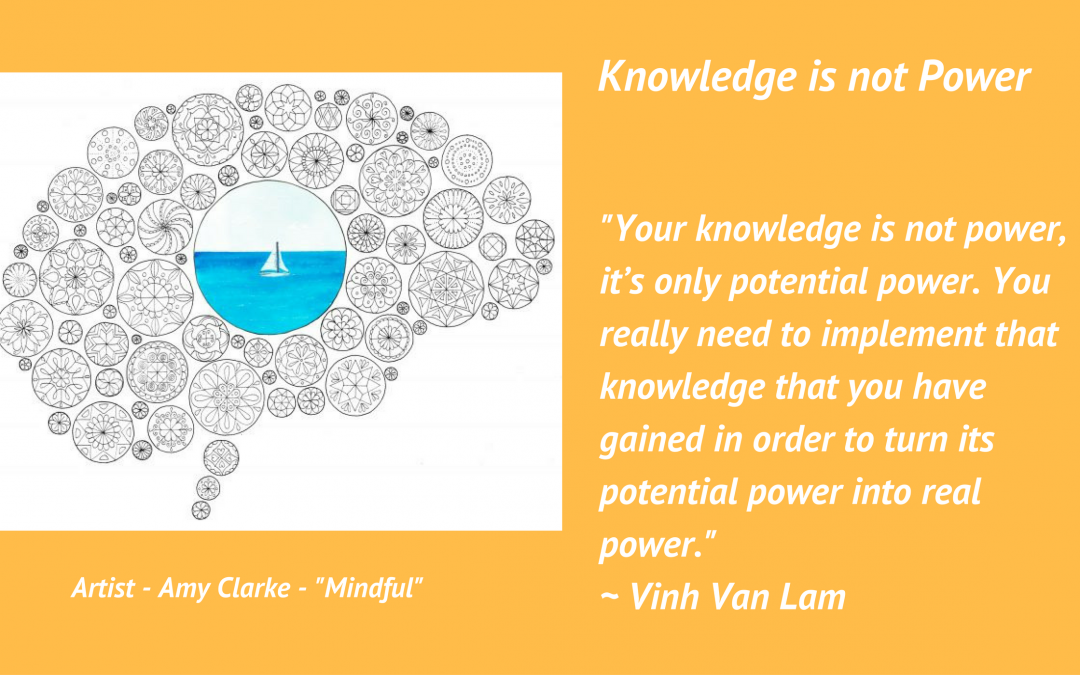Is Knowledge Power?