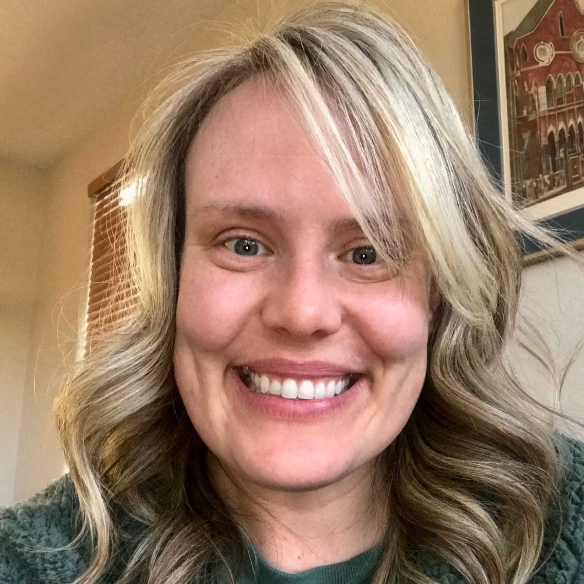 Wookie Lou by Jessie Wiens